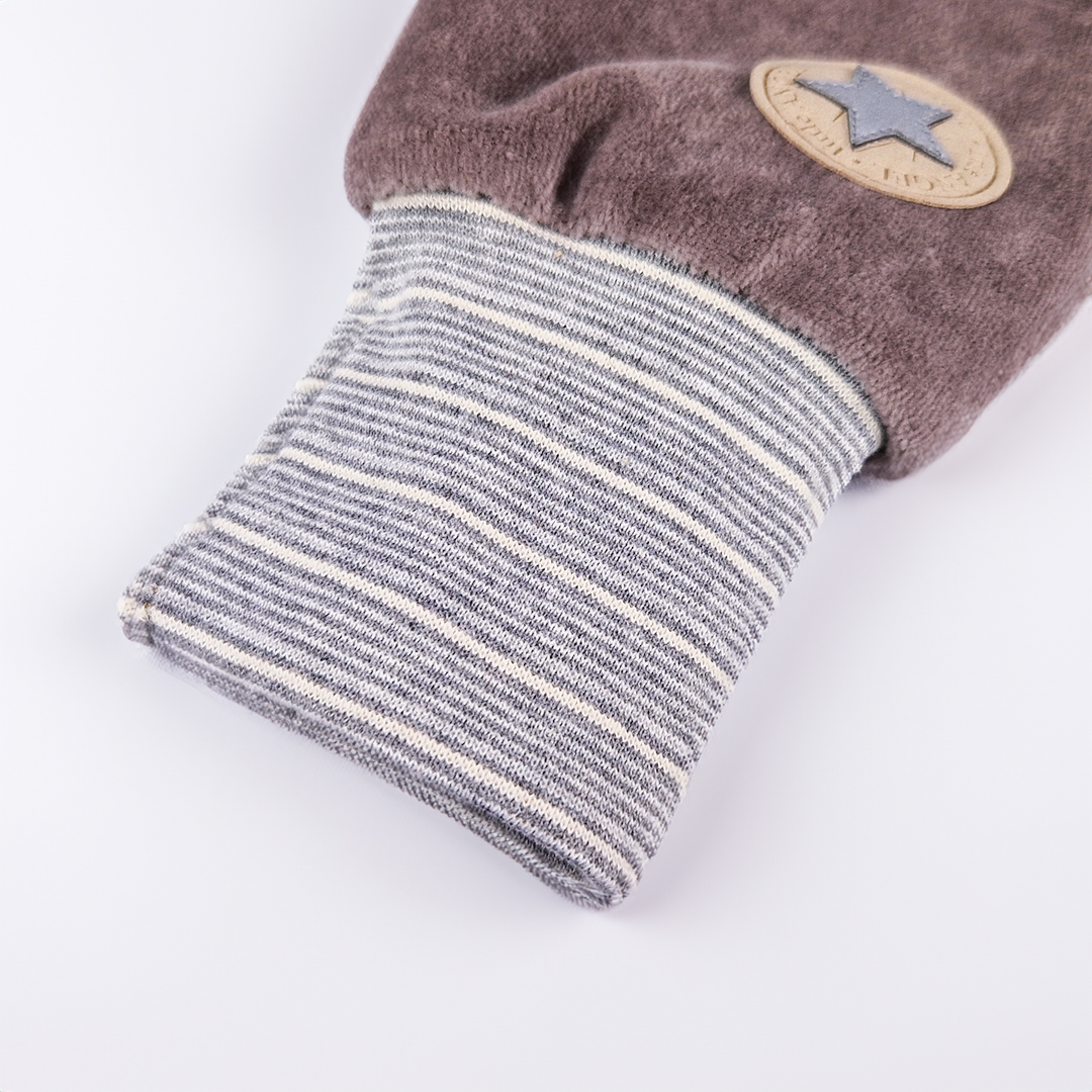 Tepláky NICKI podšité Outlast® - sv.hnědá 104