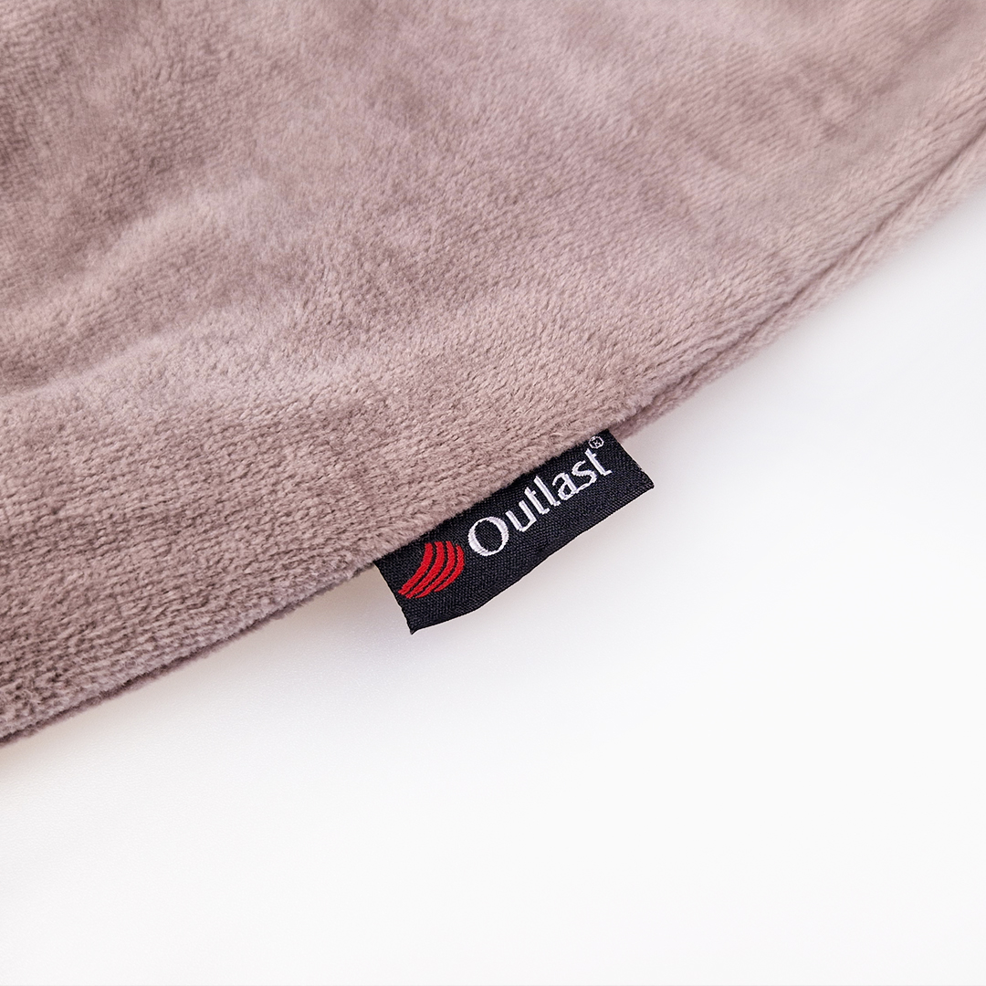 Tepláky NICKI podšité Outlast® - sv.hnědá 104