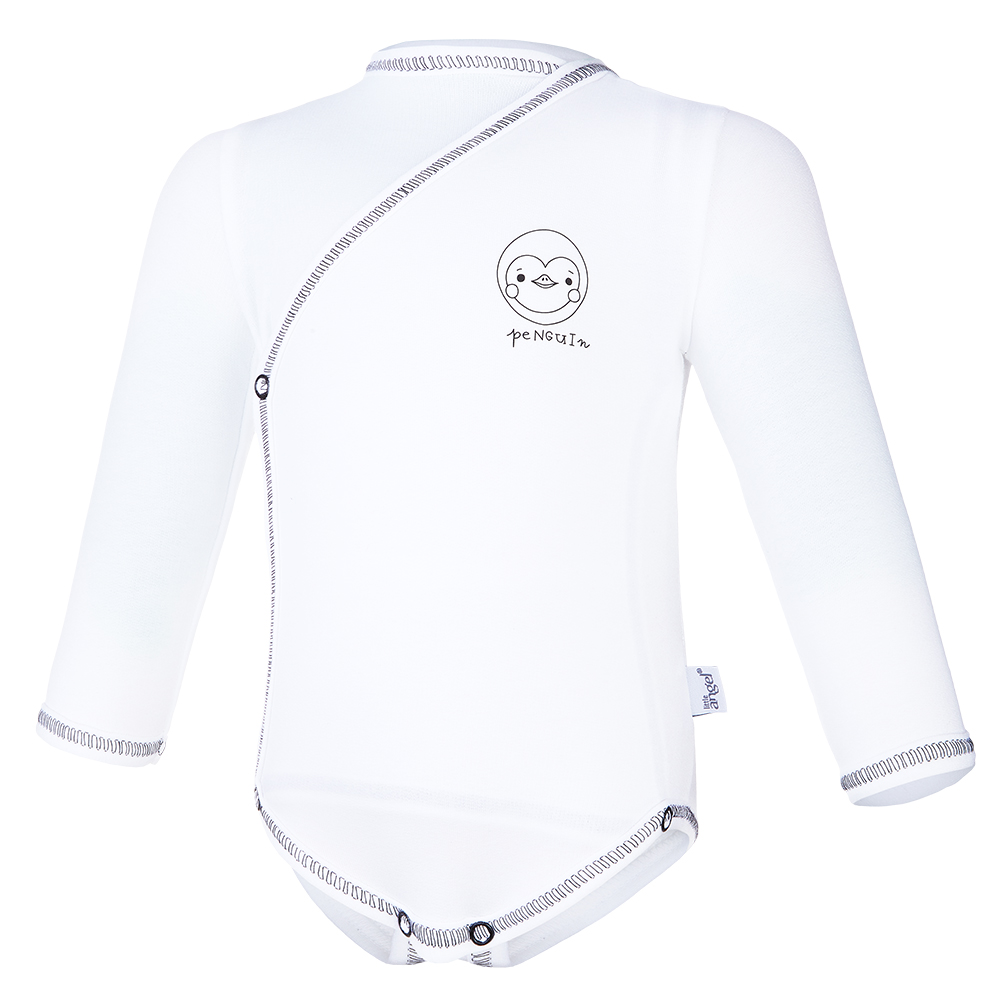 Body smyk zavinovací DR Outlast® - bílá 56