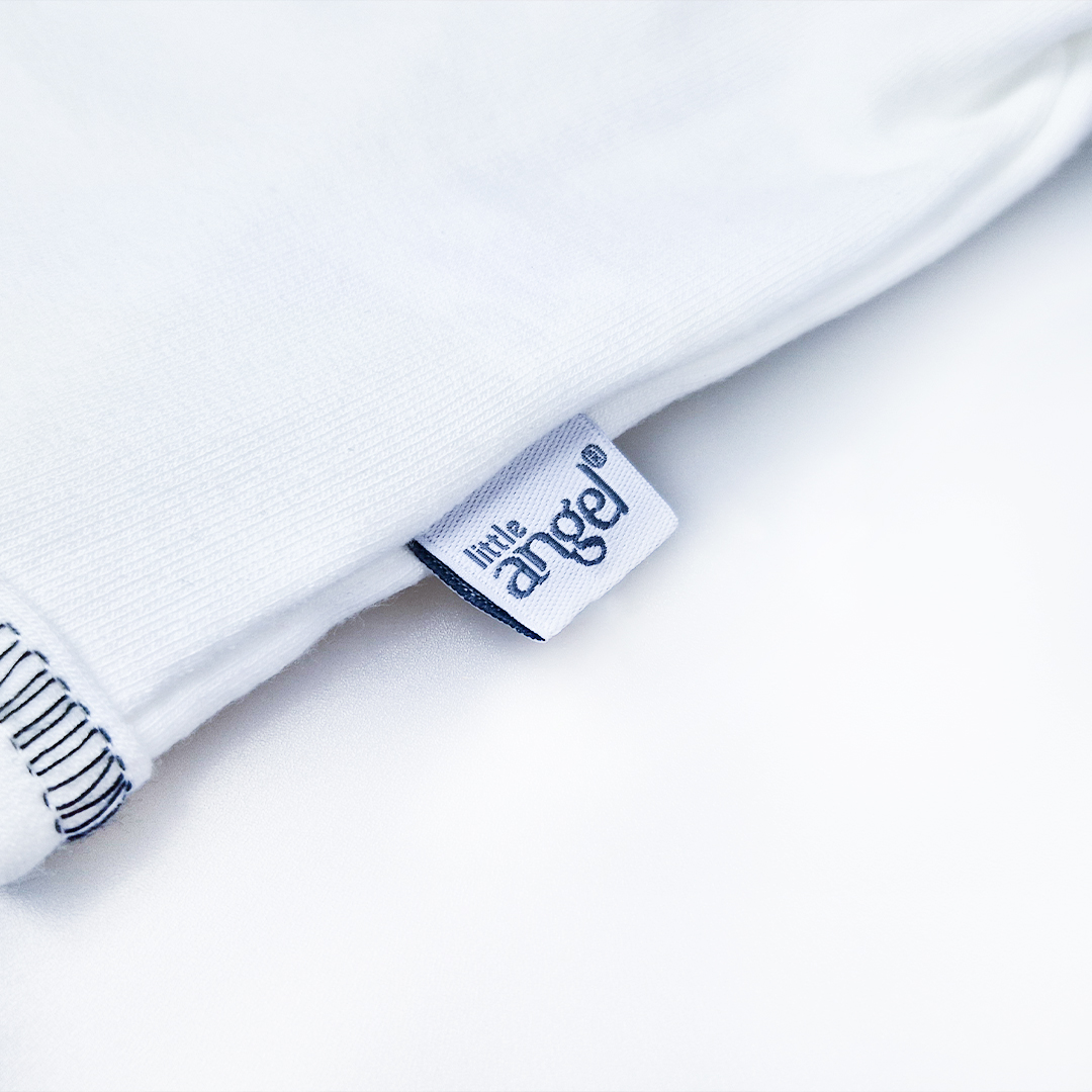 Body smyk zavinovací DR Outlast® - bílá 68