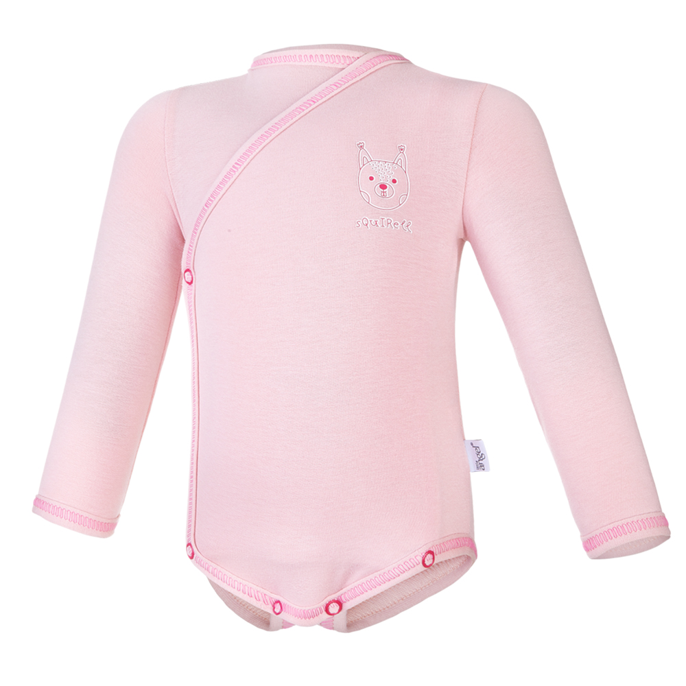 Body smyk zavinovací DR Outlast® - sv.starorůžová 56