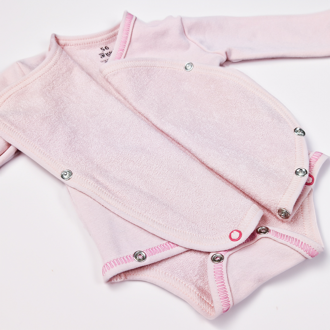 Body smyk zavinovací DR Outlast® - sv.starorůžová 56