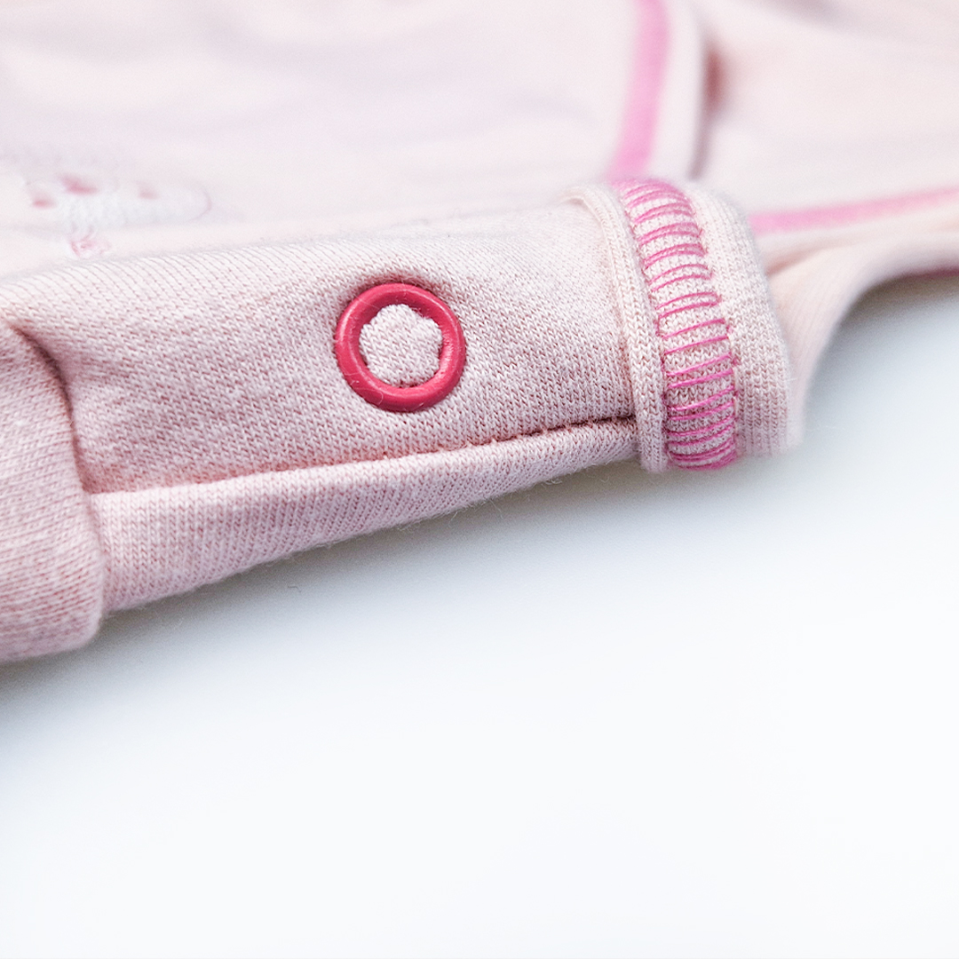 Body smyk zavinovací DR Outlast® - sv.starorůžová 56