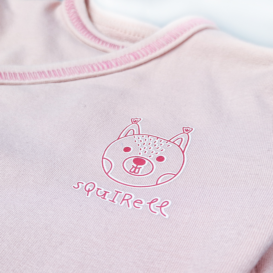 Body smyk zavinovací DR Outlast® - sv.starorůžová 56