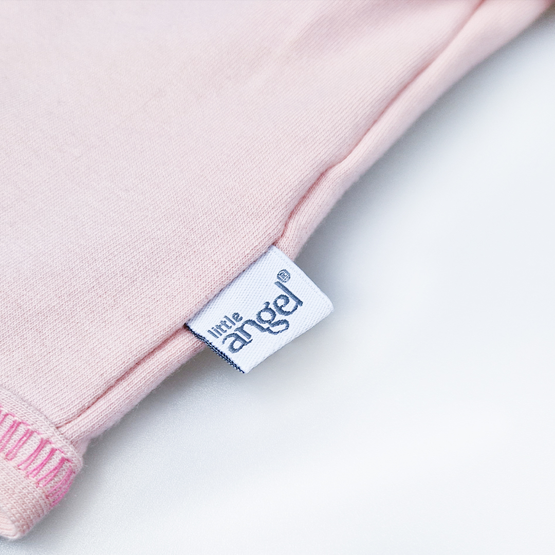 Body smyk zavinovací DR Outlast® - sv.starorůžová 56