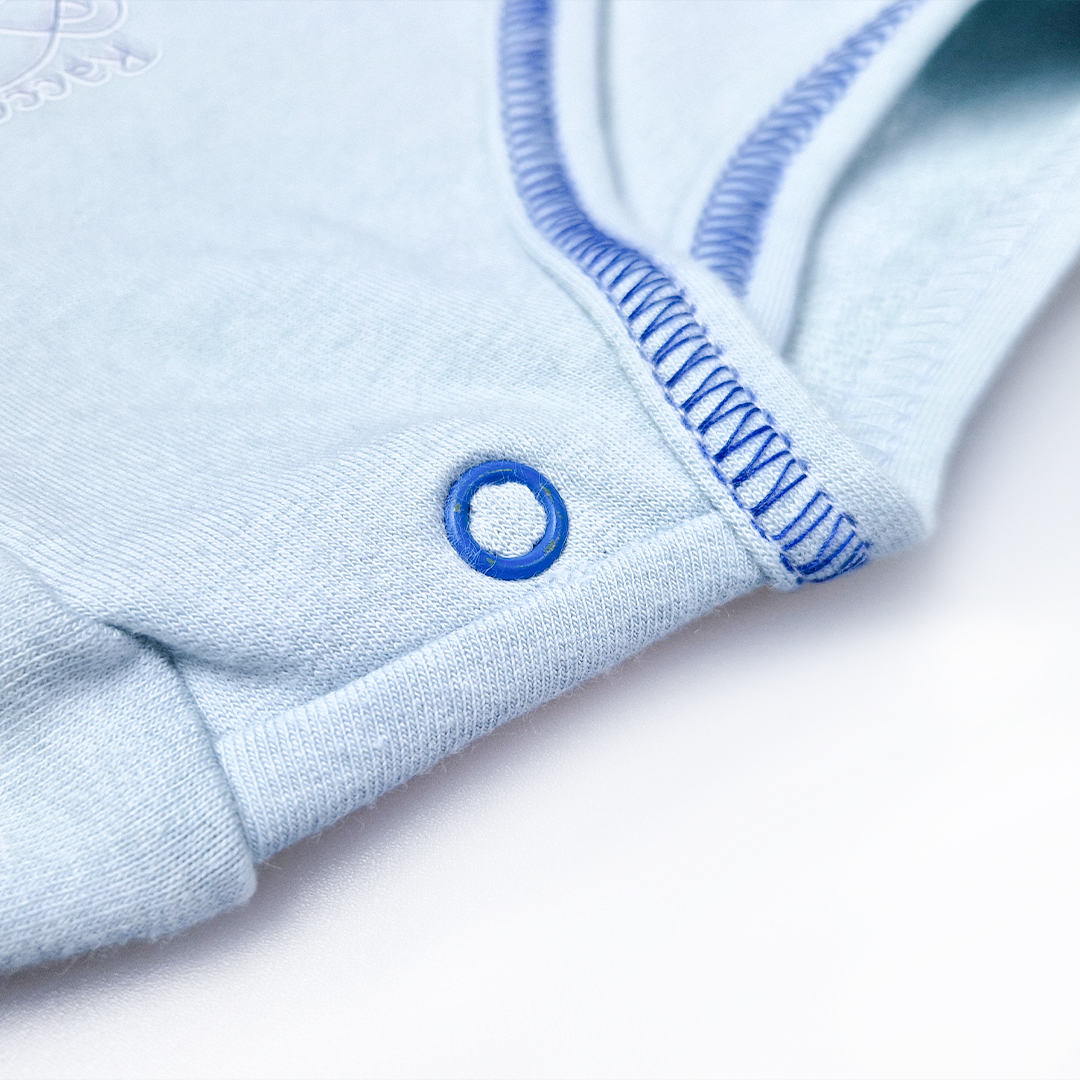 Body smyk zavinovací DR Outlast® - sv.ledově modrá 68