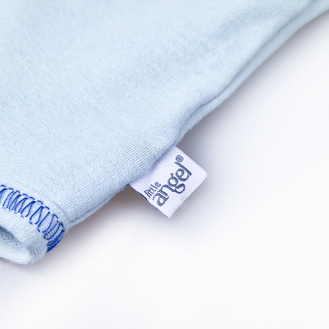 Body smyk zavinovací DR Outlast® - sv.ledově modrá 68