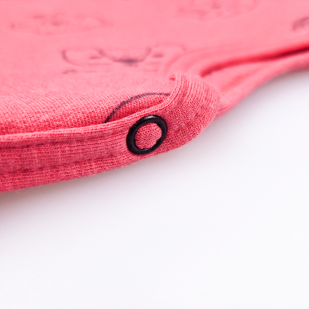 Body smyk TISK Outlast® - cihlová zvířátka/cihlová 74