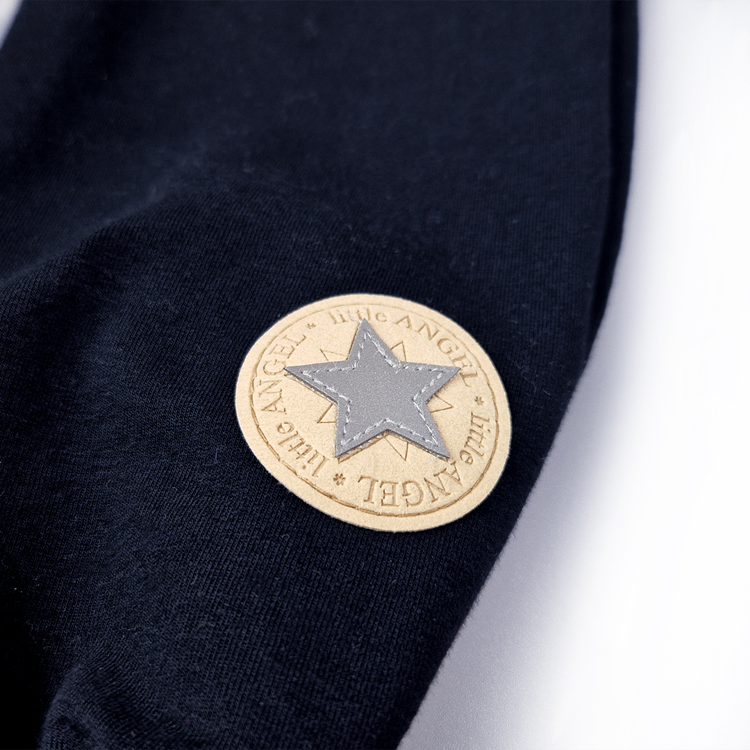 Tepláky smyk Outlast® - černá 104