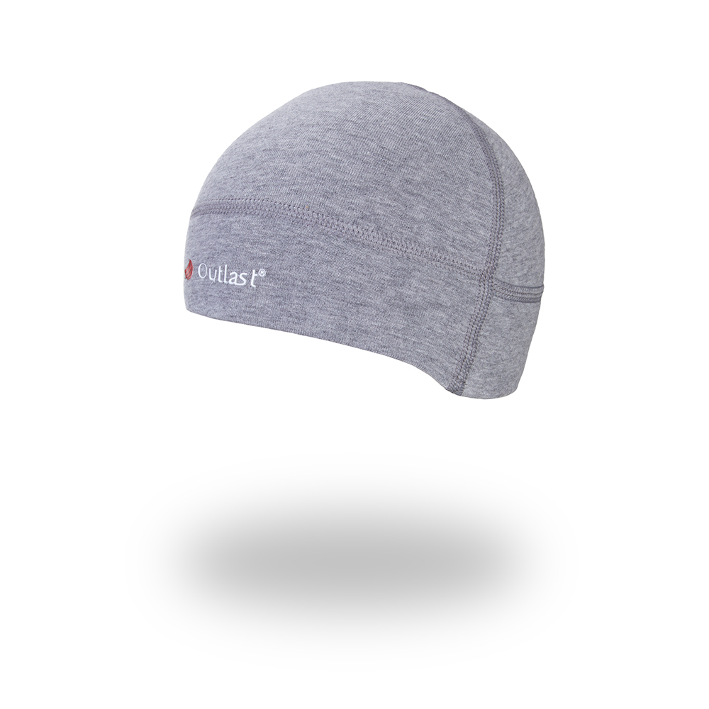 Novorozenecká sada smyk Outlast® - šedý melír/zvířátka 62