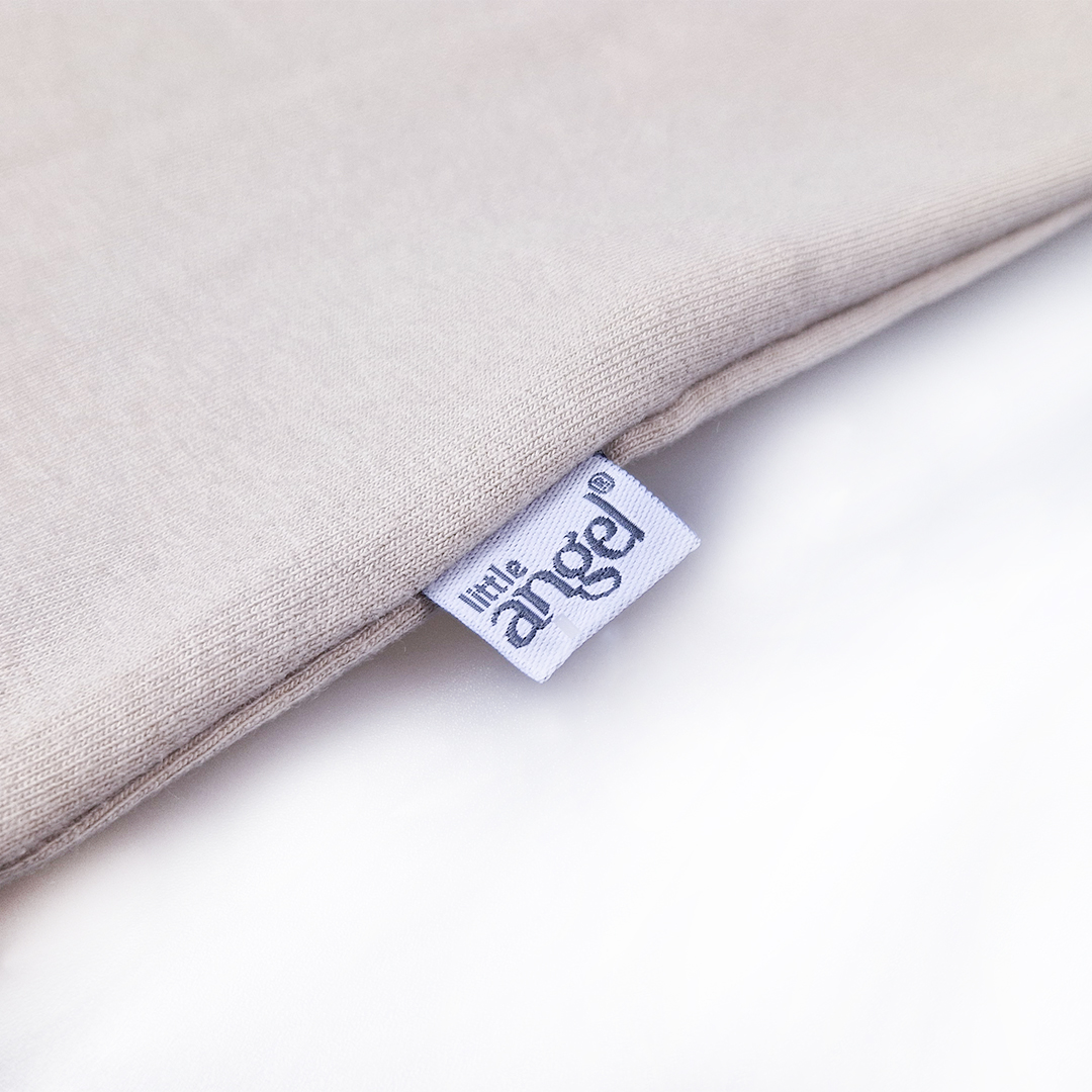 Tričko smyk DR obrázek TISK Outlast® - latte/latte zvířátka 104