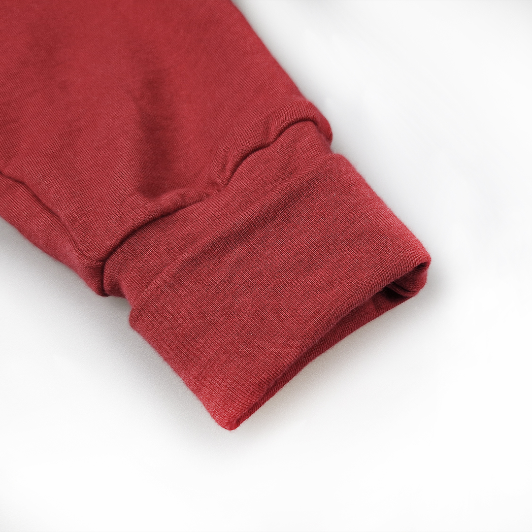 Tepláky smyk Outlast® - scarlet 86