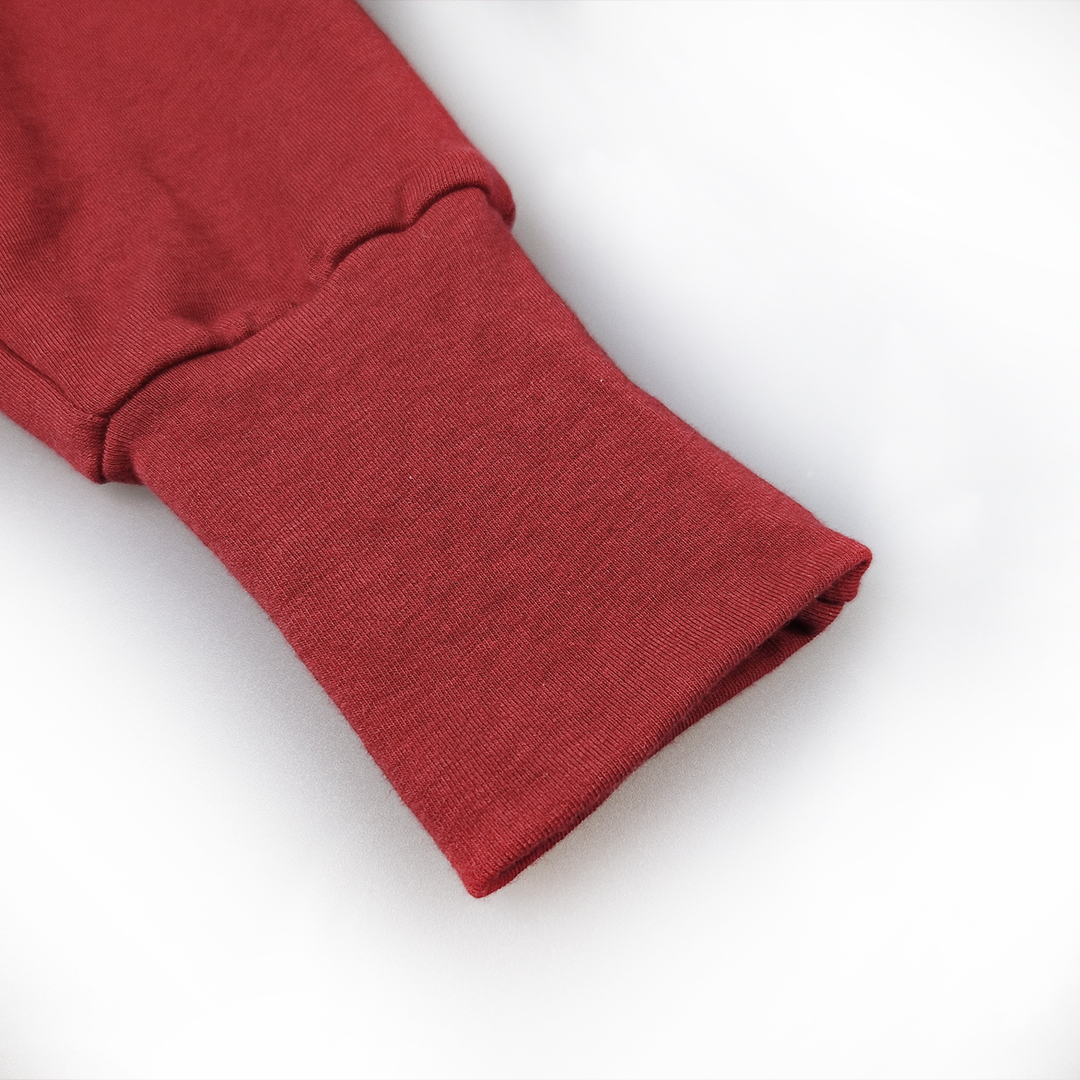 Tepláky smyk Outlast® - scarlet 86