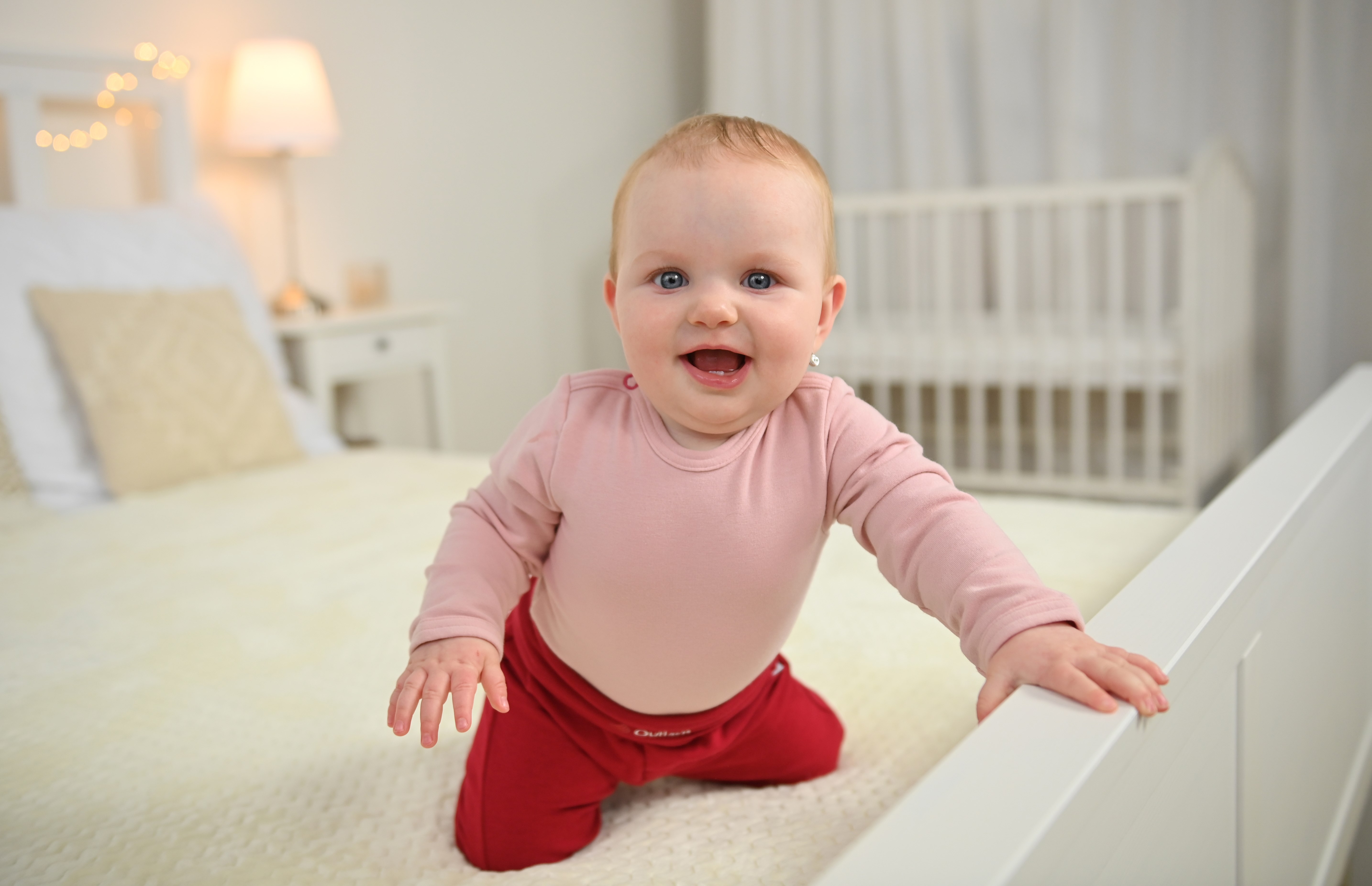 Tepláky smyk Outlast® - scarlet 86