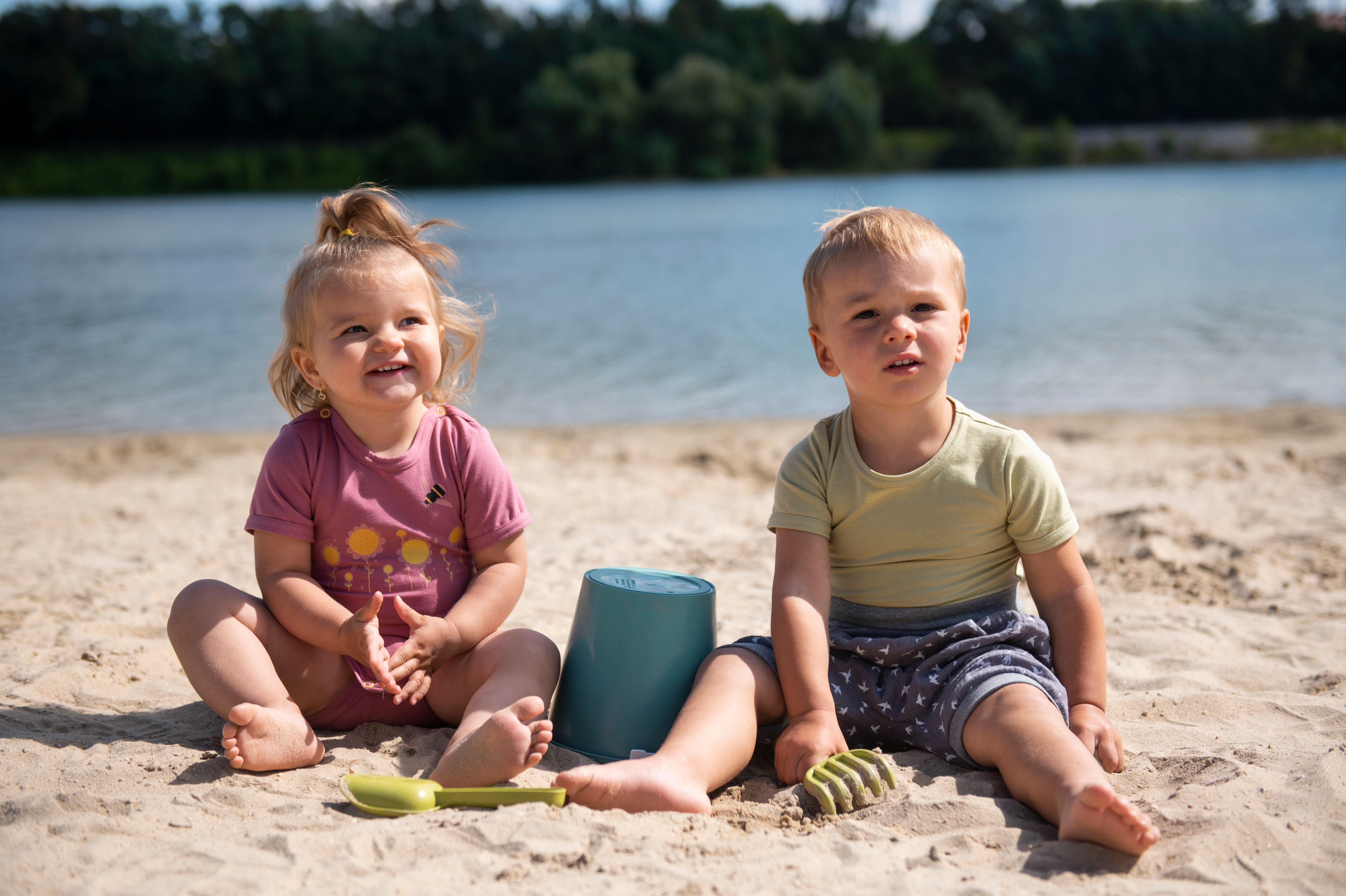 Šortky tenké harémky - hnědá vlaštovky 68