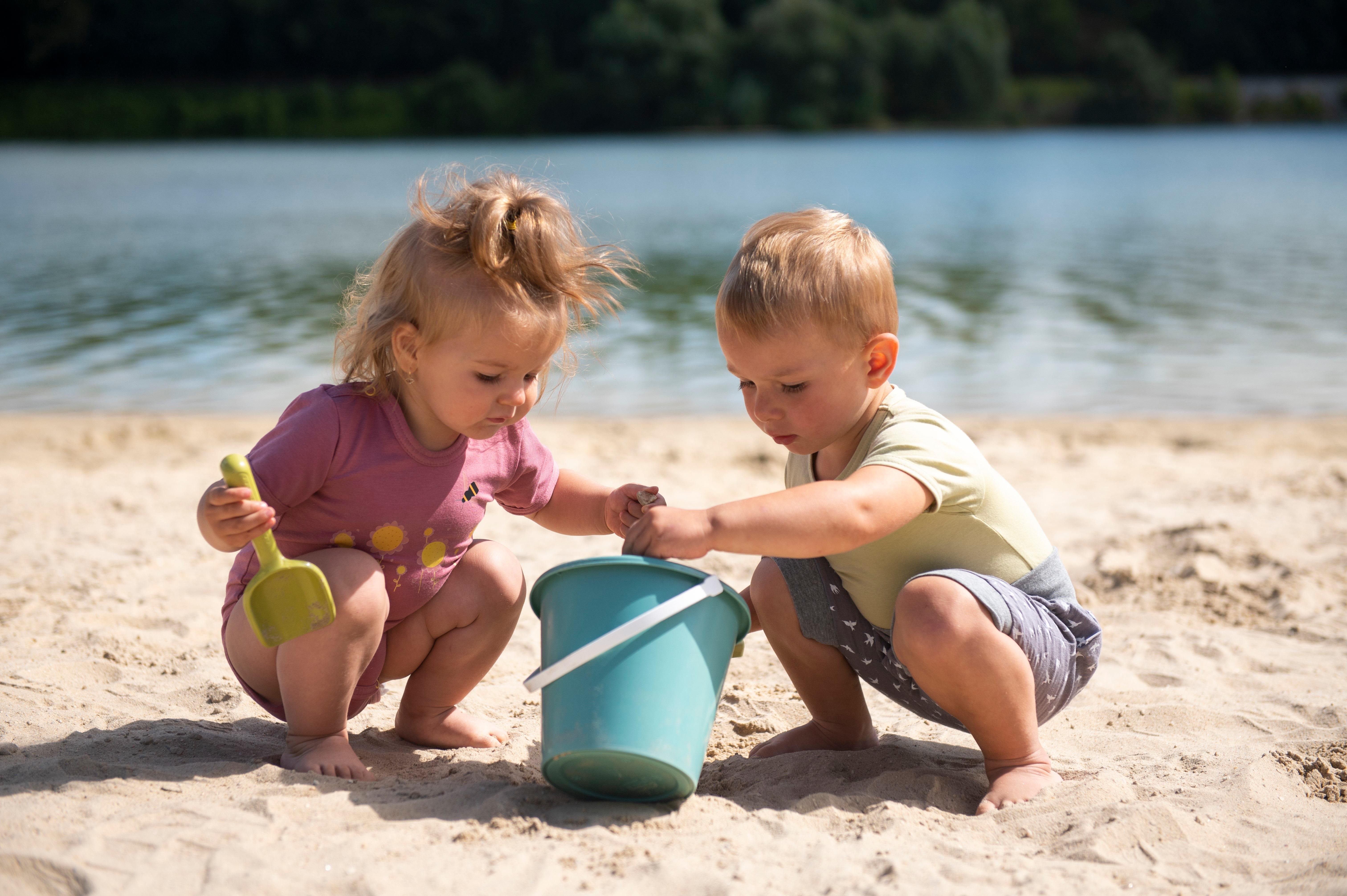 Šortky tenké harémky - hnědá vlaštovky 68