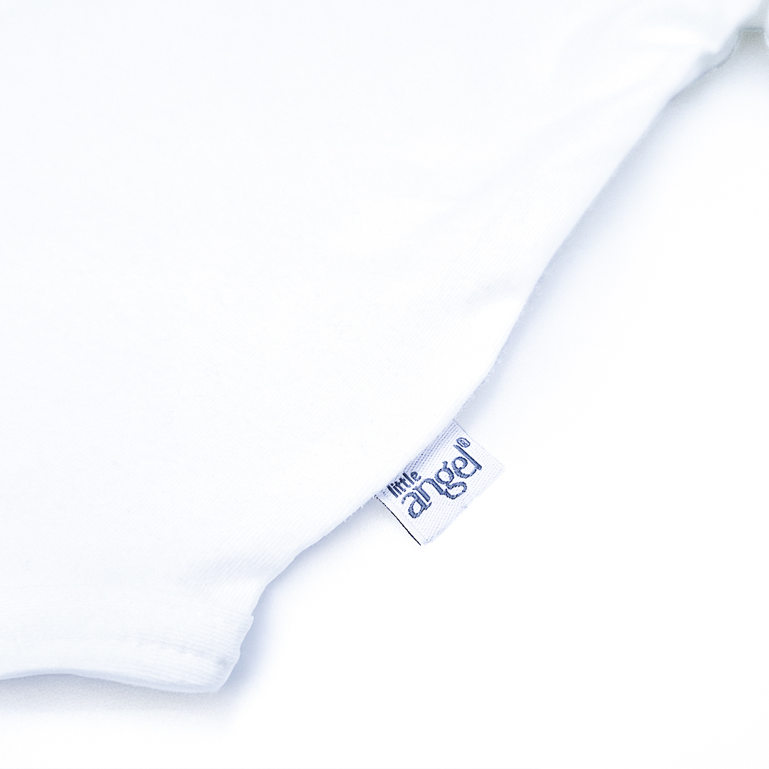 Body tenké KR Outlast® - bílá 62