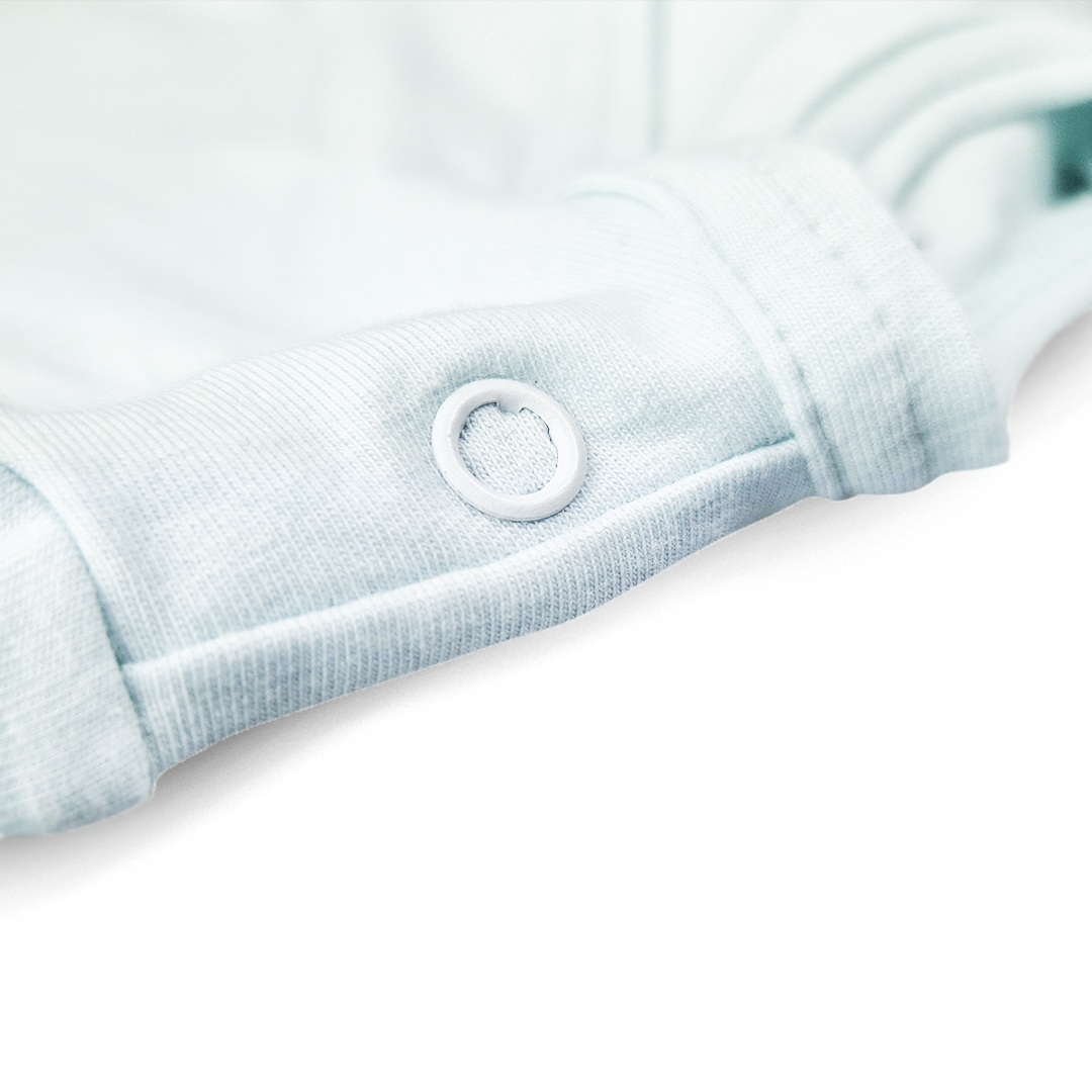 Body tenké KR Outlast® - bleděmodrá 62