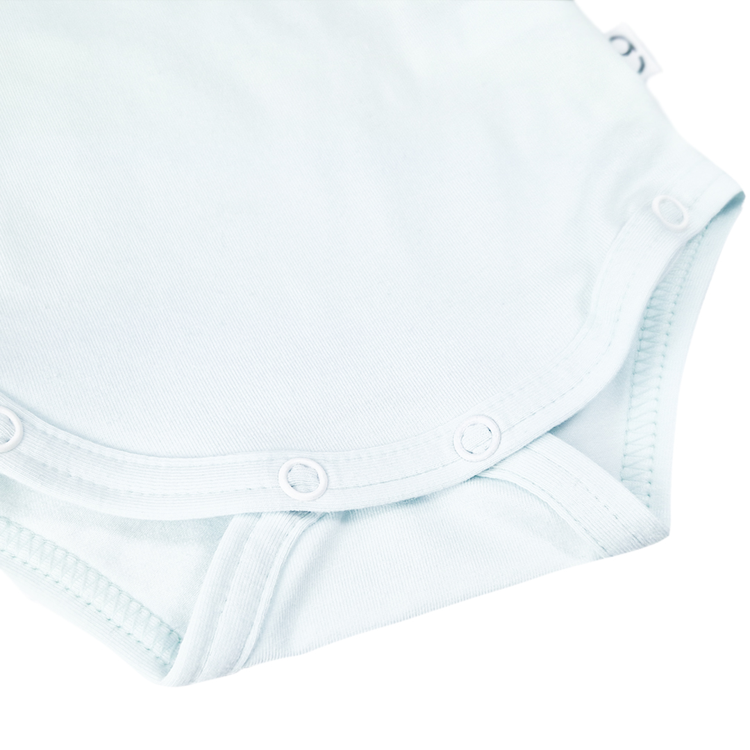 Body tenké KR Outlast® - bleděmodrá 62