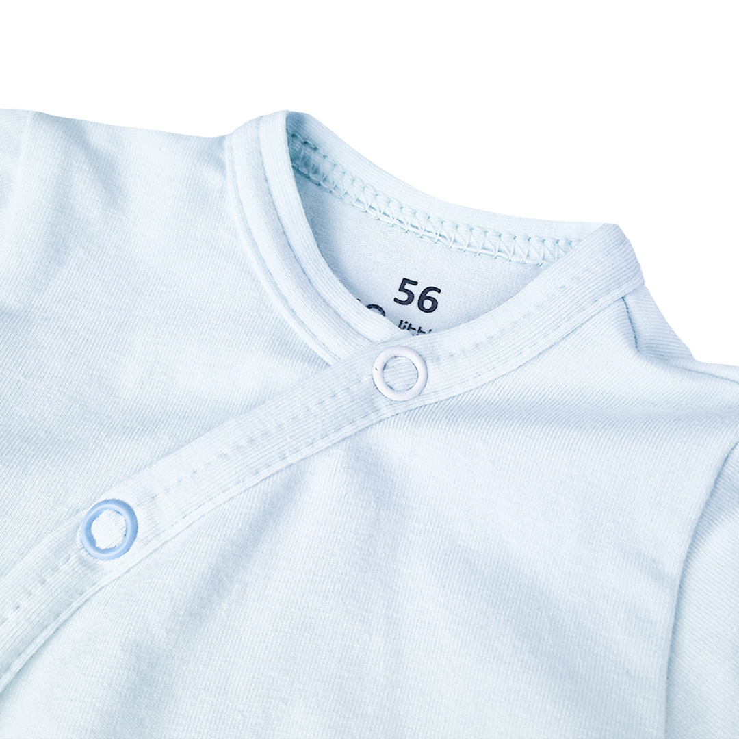 Body tenké KR Outlast® - bleděmodrá 62