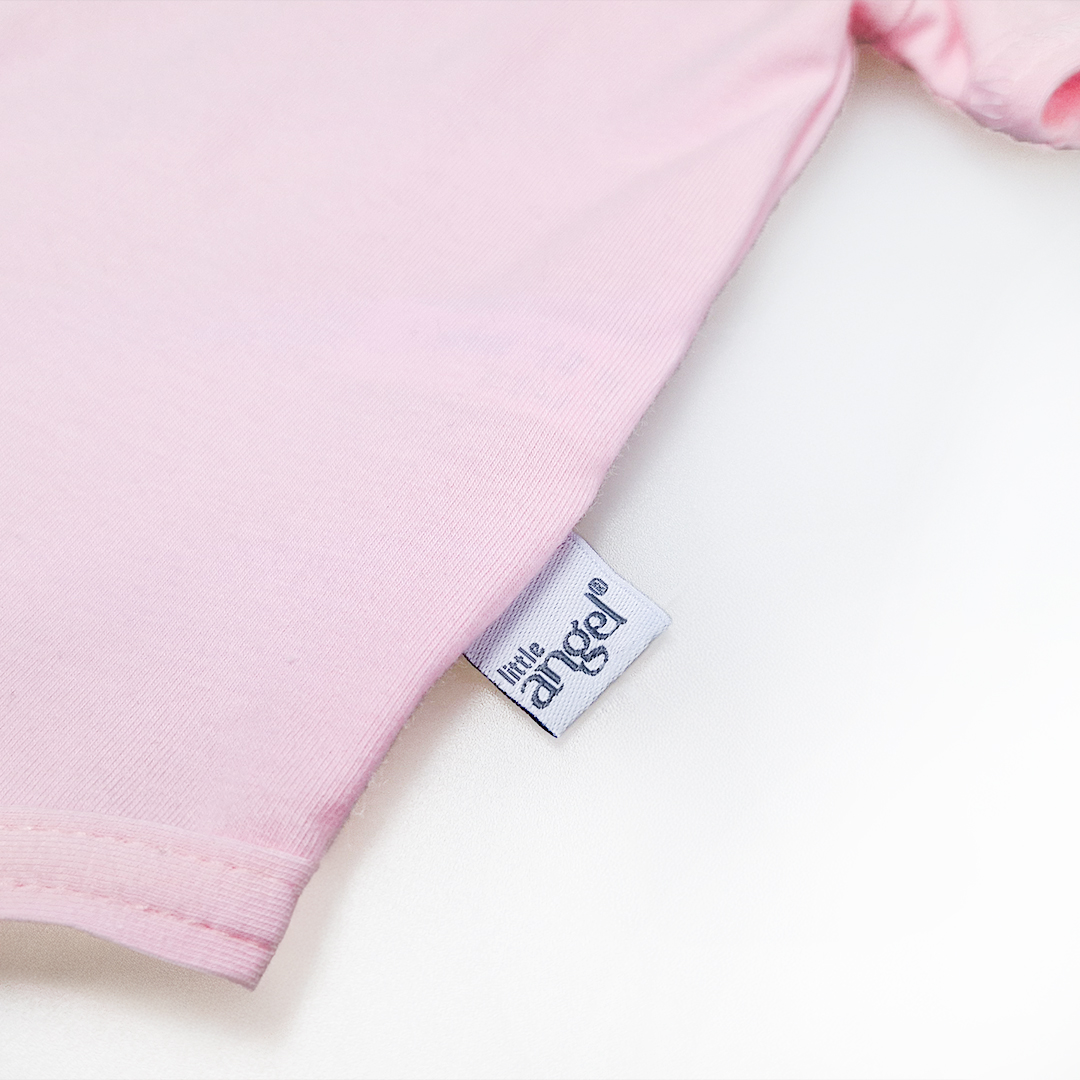 Body tenké KR Outlast® - růžová baby 56