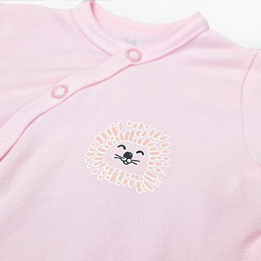 Body tenké KR Outlast® - růžová baby 56