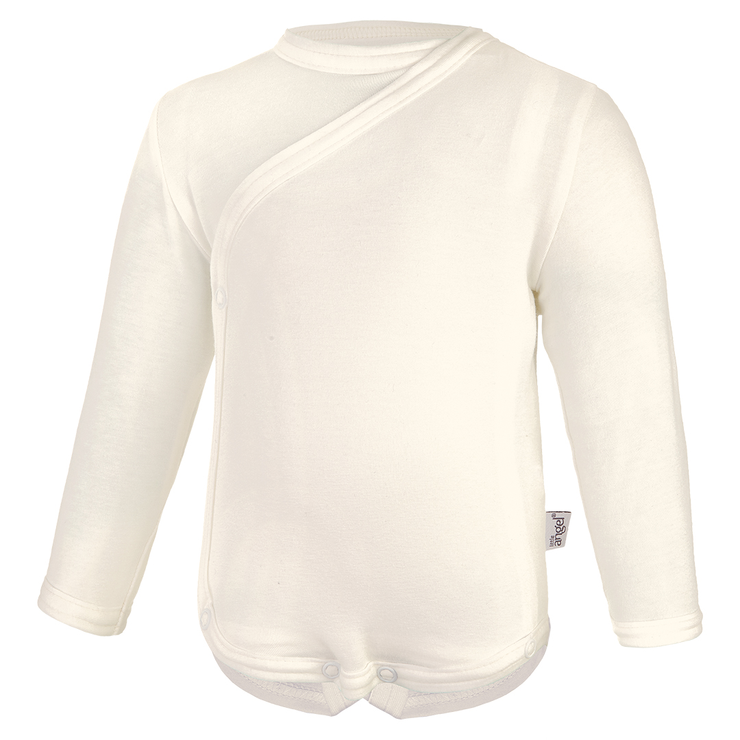 Body tenké zavinovací DR Outlast® - bílá káva 56