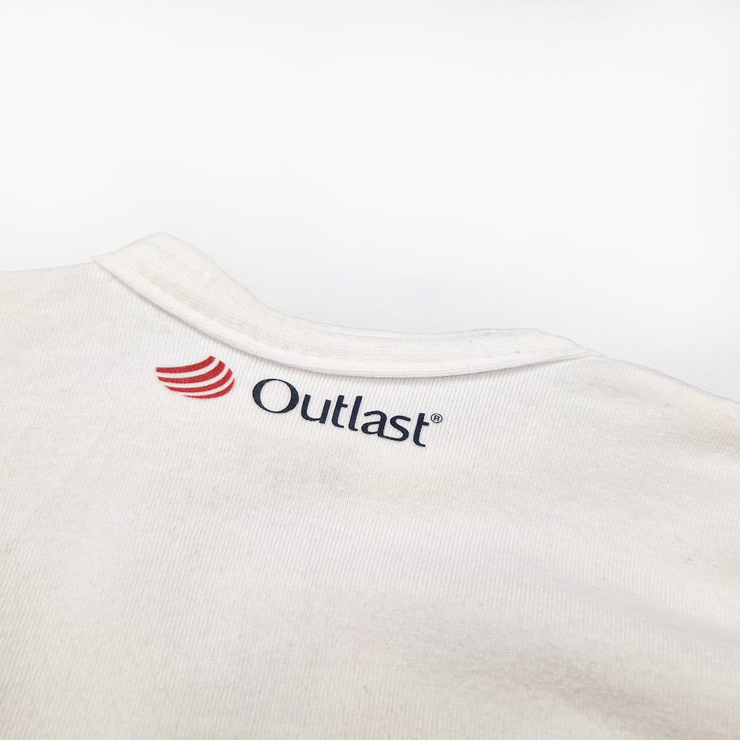 Body tenké zavinovací DR Outlast® - bílá káva 62