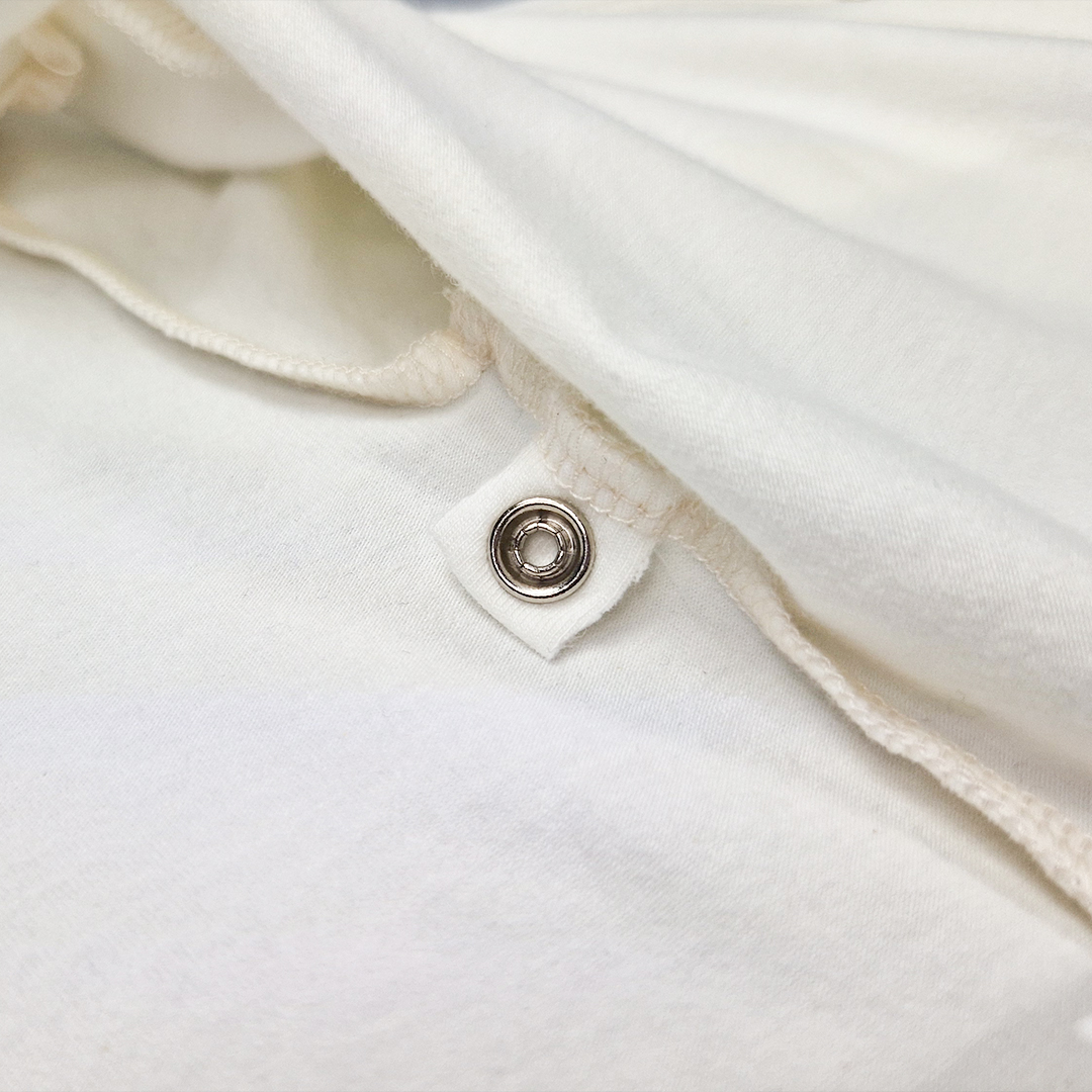 Body tenké zavinovací DR Outlast® - bílá káva 62