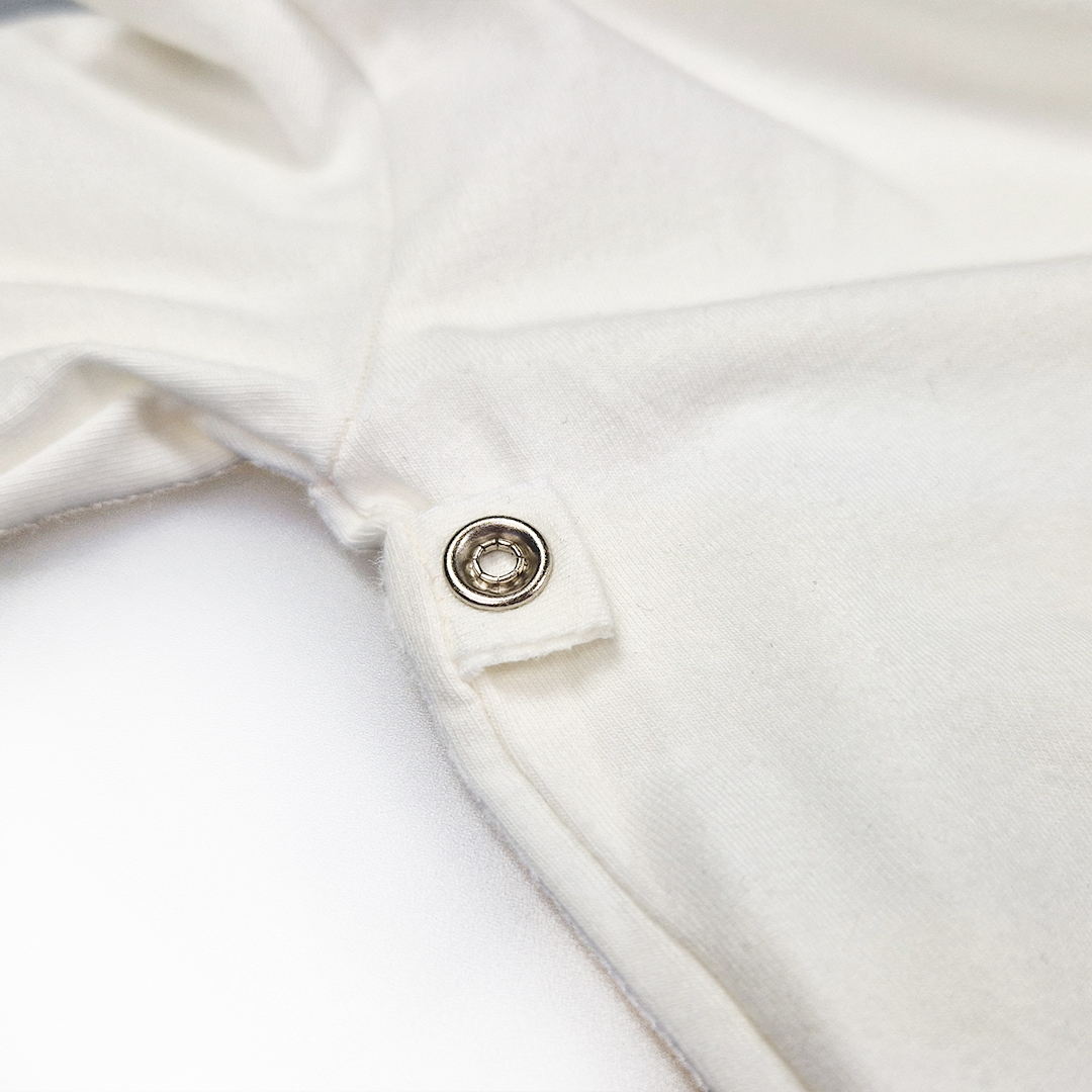 Body tenké zavinovací DR Outlast® - bílá káva 62