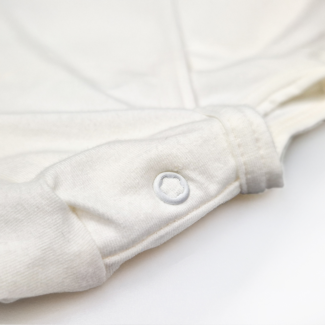 Body tenké zavinovací DR Outlast® - bílá káva 62