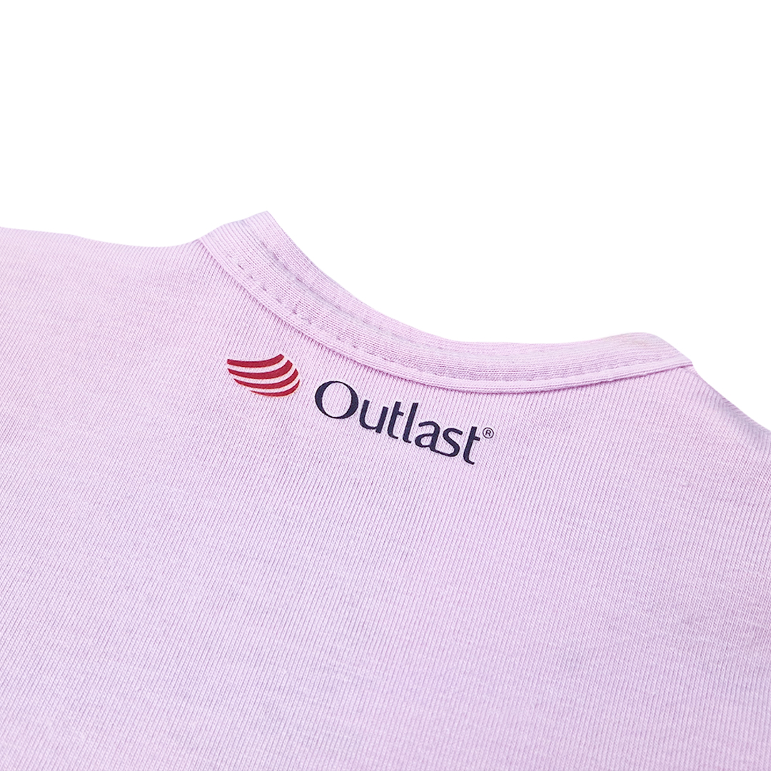 Body tenké zavinovací DR Outlast® - levandulová 62