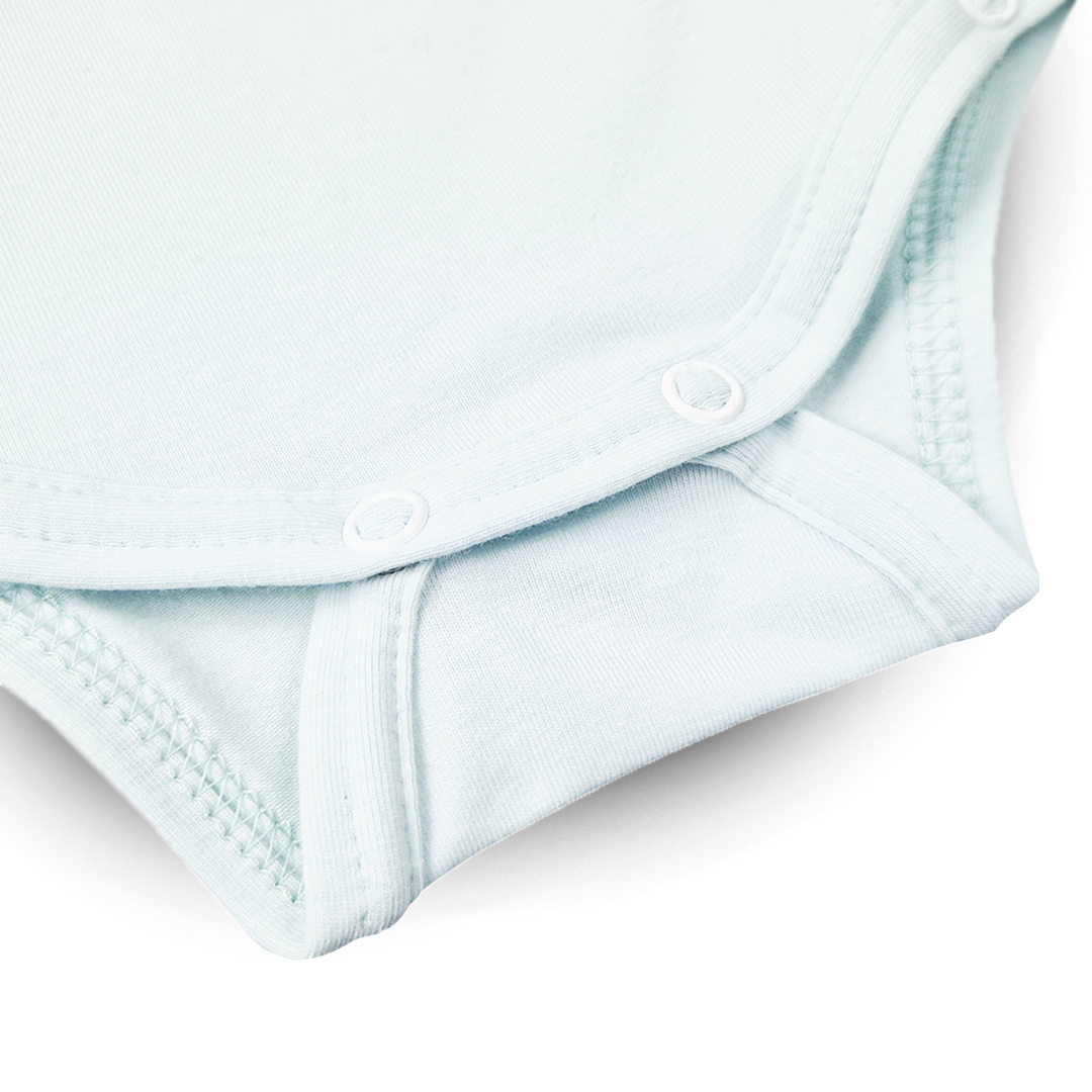 Body tenké zavinovací DR Outlast® - bleděmodrá 62