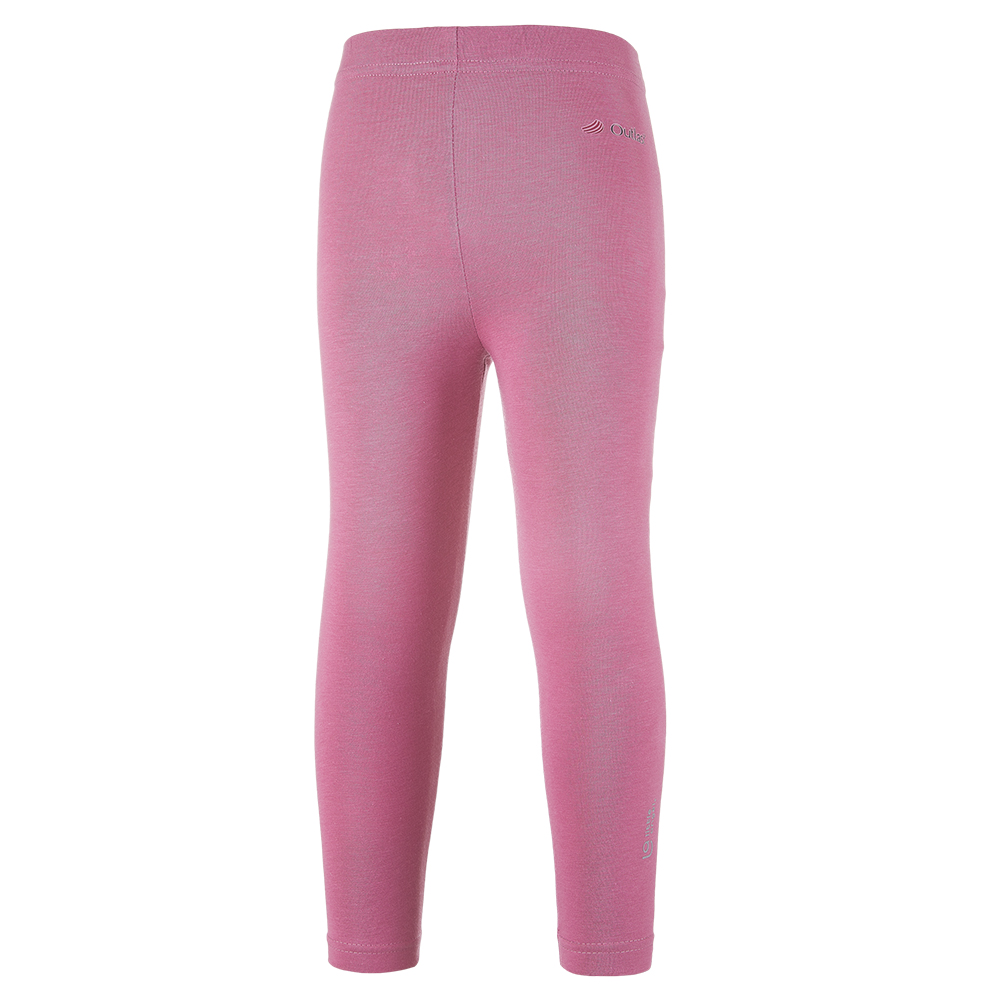 Legíny tenké Outlast® - tm.starorůžová 80