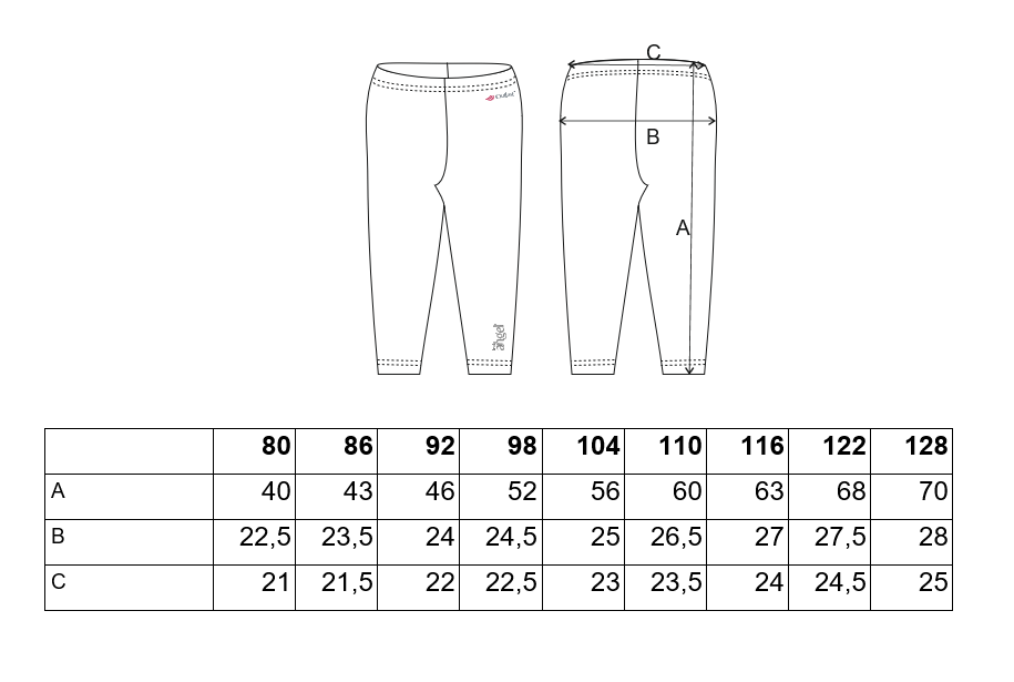 Legíny tenké Outlast® - tm.starorůžová 110