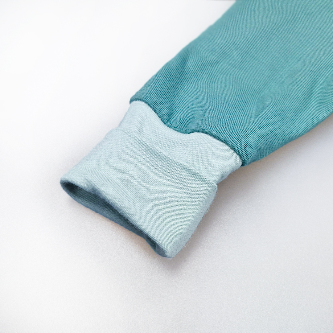 Overal tenký DR Outlast® - tm.lišejník 74