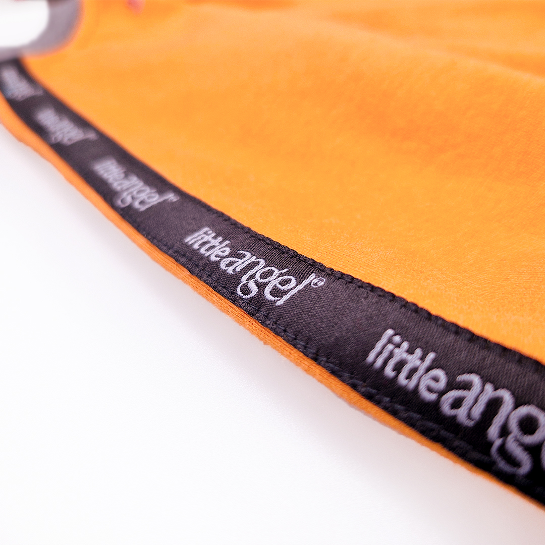 Mikina smyk rozepínací Outlast® - medová 80