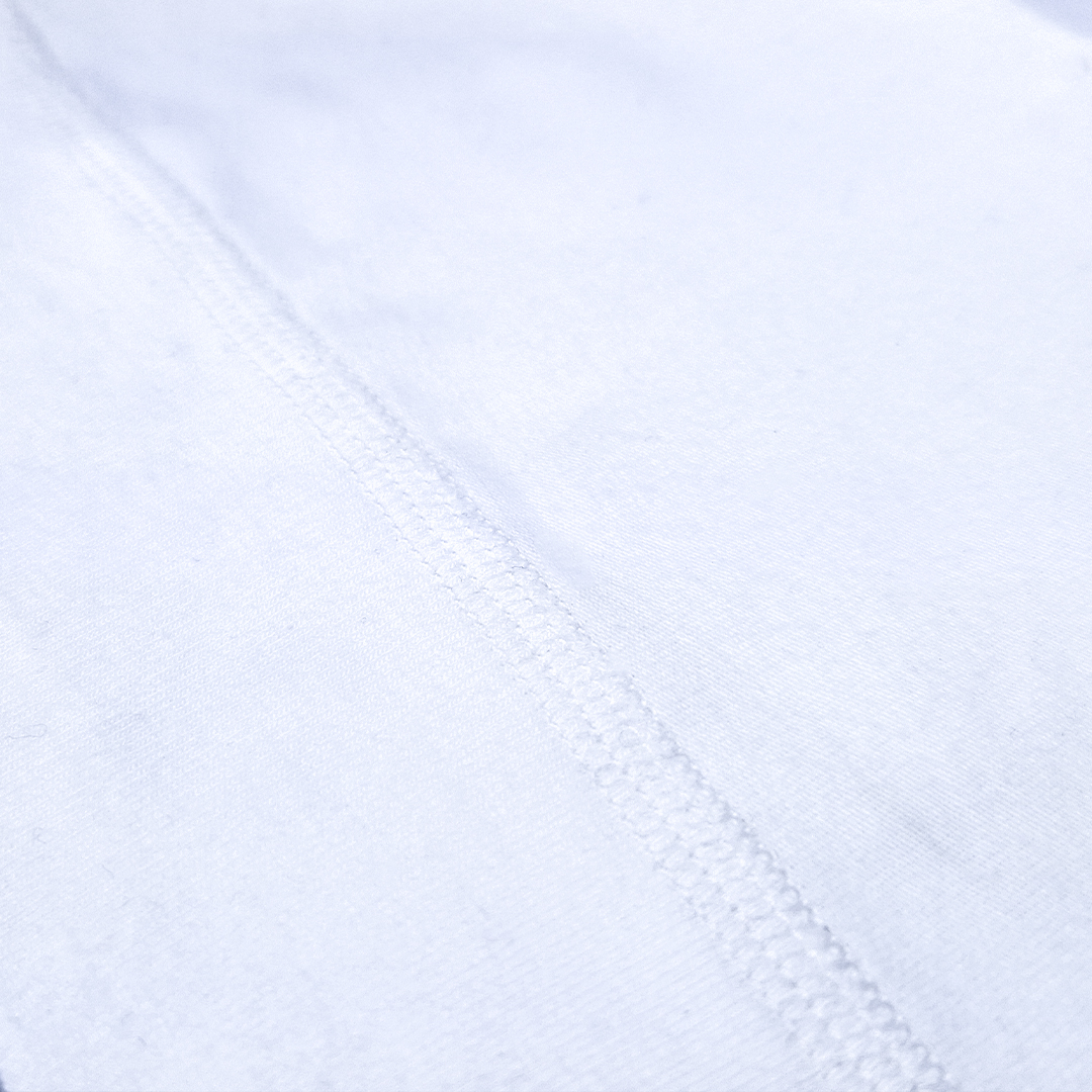 Čepice tenká plochý šev Outlast® - bílá 2 | 39-41 cm