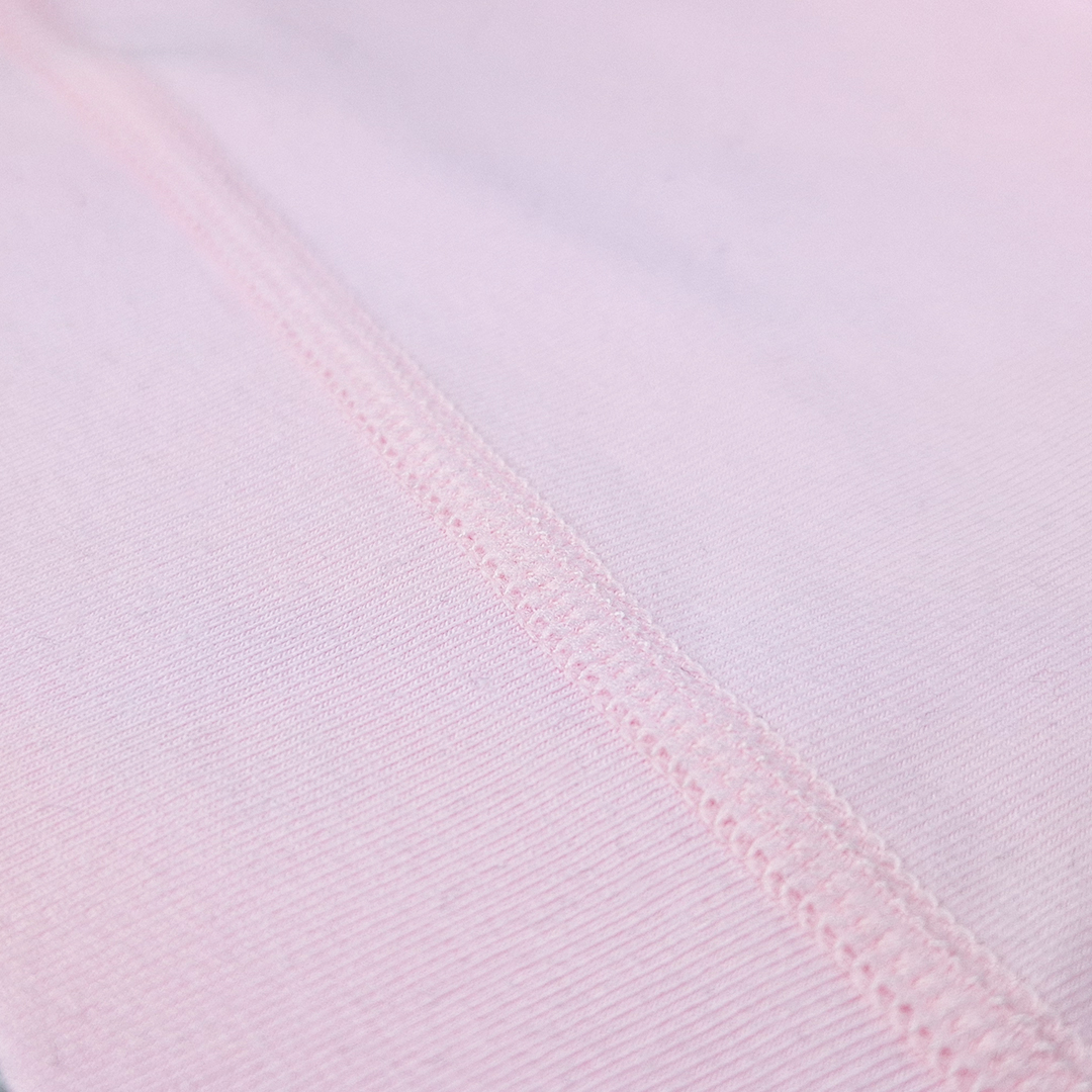 Čepice tenká plochý šev Outlast® - růžová baby 0 | 33-35 cm