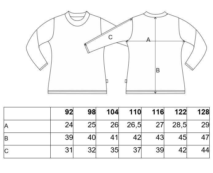 Tričko smyk DR stojáček Outlast® - švestková 92
