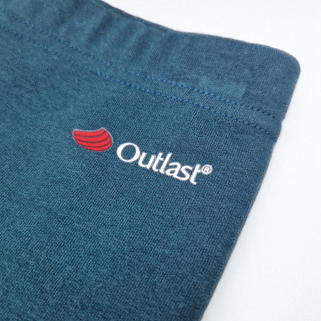 Legíny smyk Outlast® - tm.smaragd 110