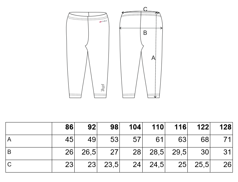 Legíny lesk - šedý melír šedý puntík 122