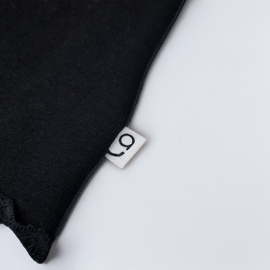 Tunika smyk DR Outlast® - černá 116