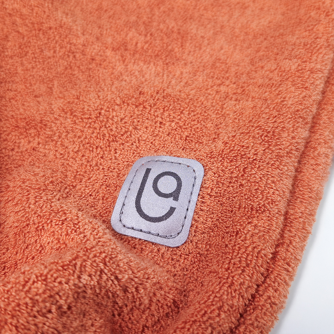 Tepláky TERRY Outlast® - oranžová 92