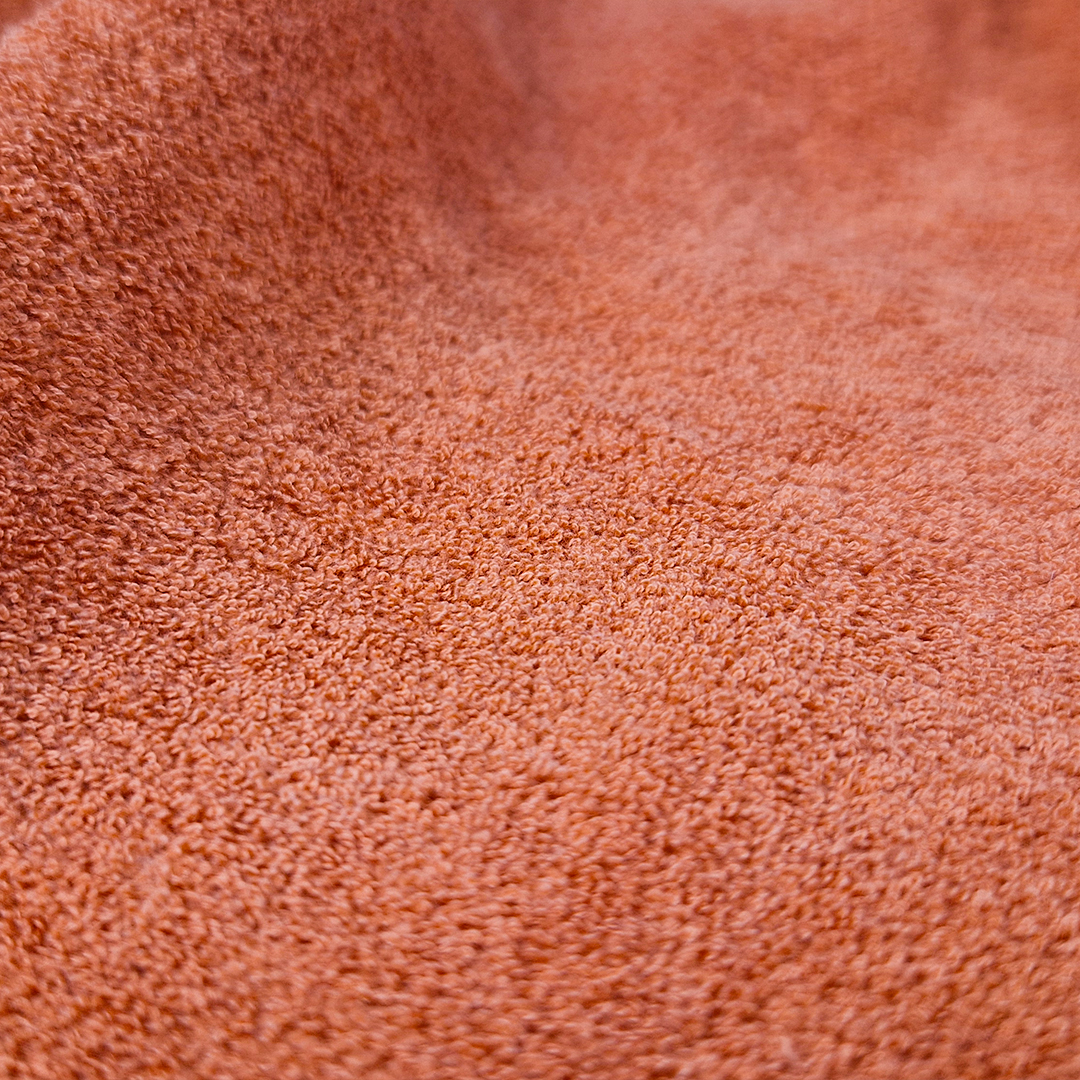 Tepláky TERRY Outlast® - oranžová 92