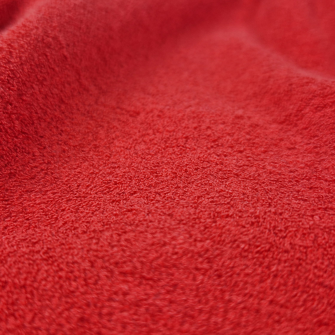 Tepláky TERRY Outlast® - červená 92