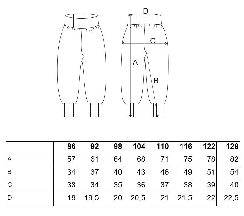 Tepláky TERRY Outlast® - červená 92