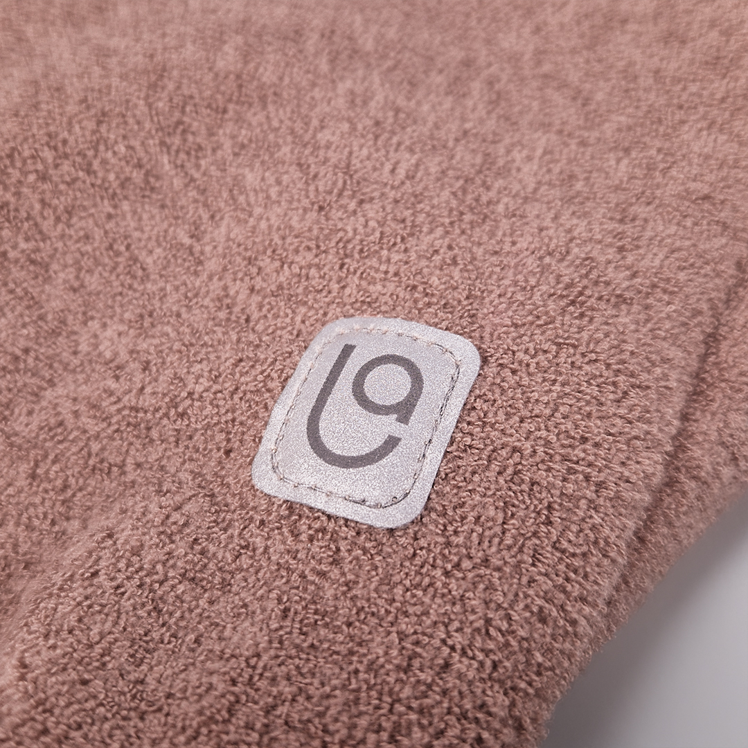 Tepláky TERRY Outlast® - hnědá 98