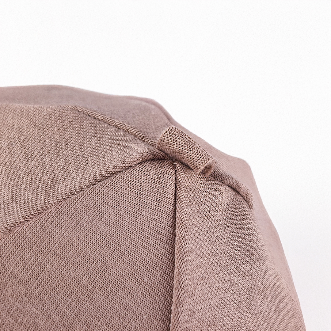 Čepice hřejivá - hnědá 6 | 54-57 cm