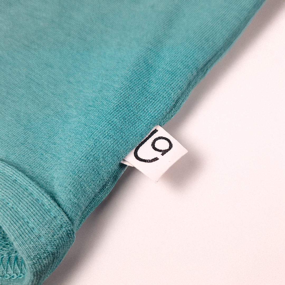 Body smyk TISK Outlast® - tm.tyrkys/tm.tyrkys zvířátka 74